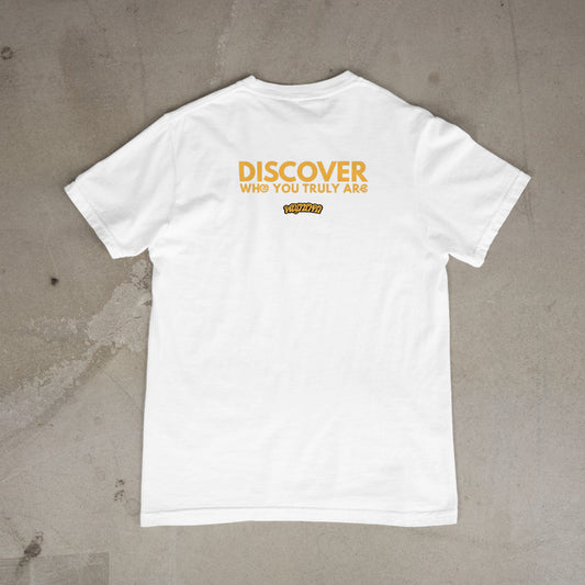 NEW t-shirt Discover who you truly are