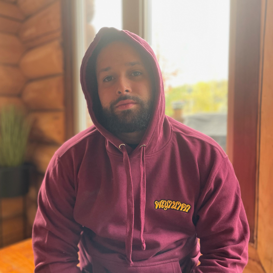 Phayanaka Fit Hoodie